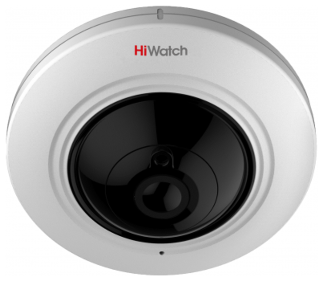 камера для видеонаблюдения HiWatch - фото №1