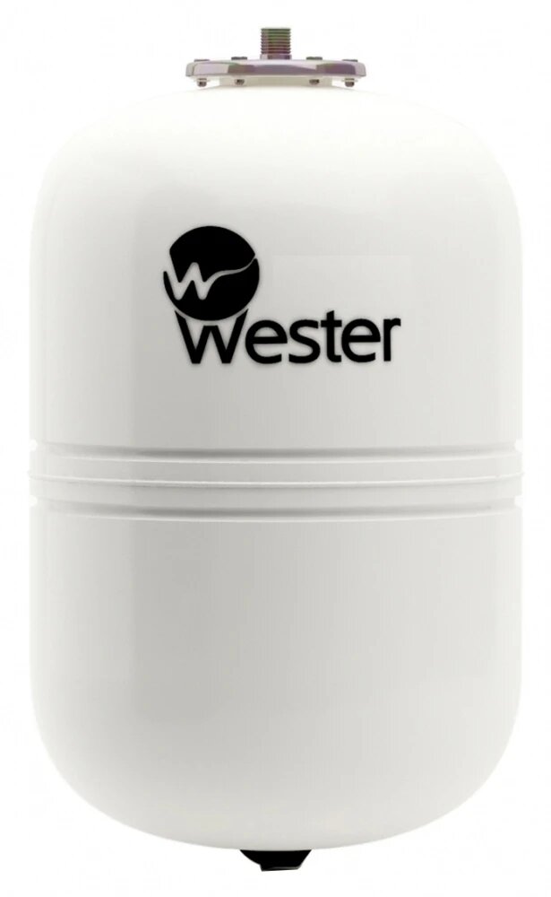 Расширительный бак Wester Premium WDV 8P 8 л вертикальная установка