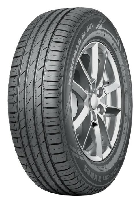 Автомобильные шины Nokian Nordman S2 SUV 235/65 R17 104H