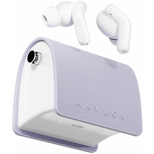 Наушники Haylou T87 Lady Bag Purple 597900₽