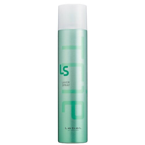 Lebel Cosmetics Trie cпрей для укладки волос Layer Spray, 170 г, 170 мл