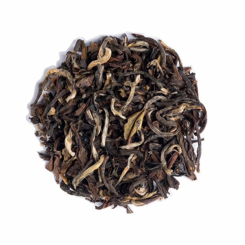 Чай черный Newby Darjeeling 100г - фото №7