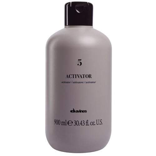 Davines Активатор Mask With Vibrachrom менее 2 %, 900 мл