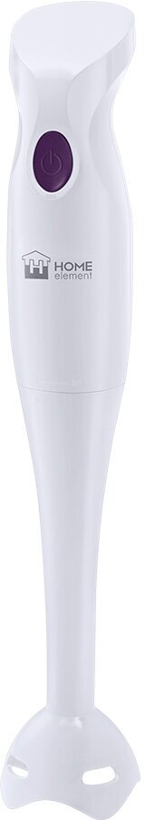 HOME ELEMENT HE-KP822 фиолетовый чароит блендер погружной