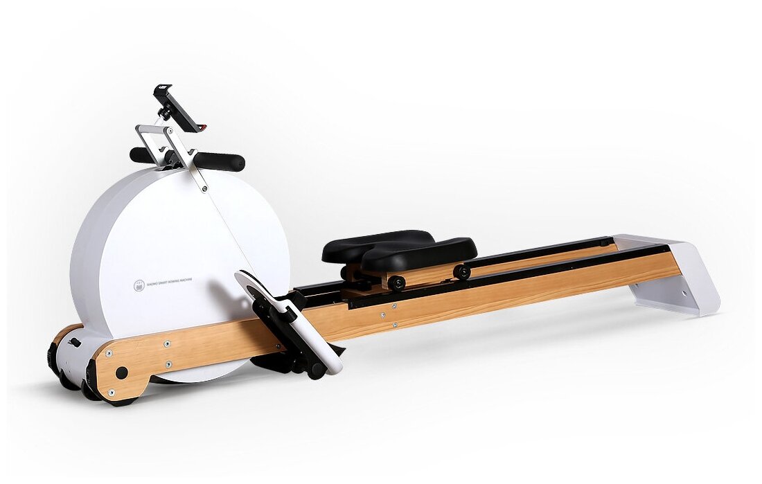 Гребной тренажер Xiaomi Xiao Mo Magnetically Controlled Smart Rowing Machine Hush (MRH3201A)