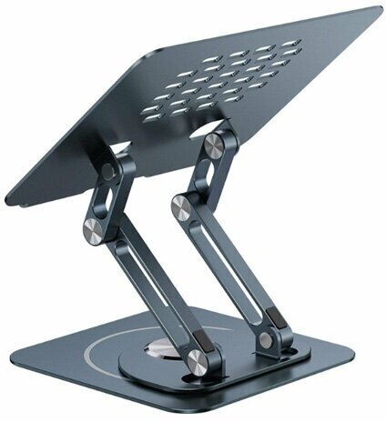 Подставка для ноутбука Baseus UltraStable Pro Series Rotatable and Foldable Laptop Stand (B10059900811-01) 3-Hinge Version