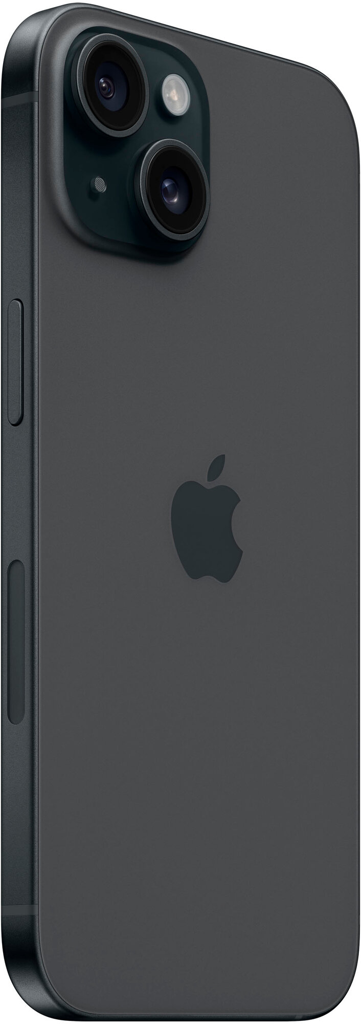 Смартфон Apple iPhone 15 128 ГБ, Dual: nano SIM + eSIM, черный