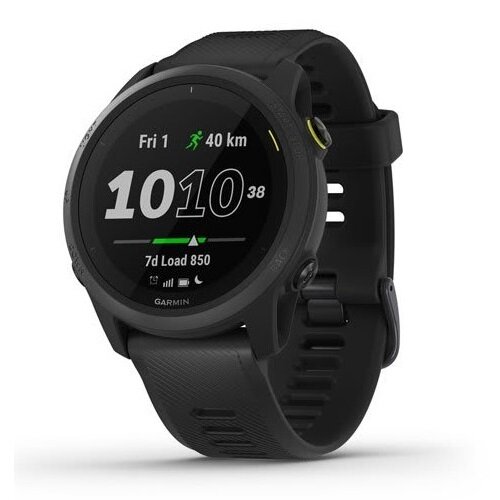 Умные часы Garmin Forerunner 745 Black (010-02445-10)