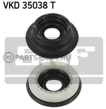 К-кт подшип. опорных FORD TRANSIT 06=> SKF / арт. VKD35038T - (1 шт)