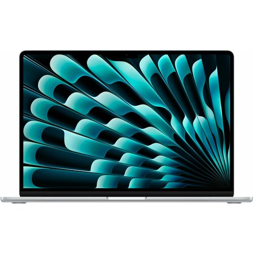 Ноутбук Apple MacBook Air A2941 153 IPS Apple M2 8 core 8ГБ SSD 256ГБ серебристый mqkr3rua 15810200₽