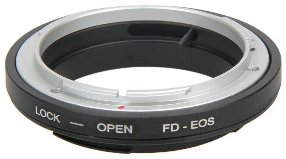 Переходник Canon FD - Canon EOS / EF