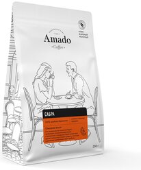 Кофе молотый Amado Сабра с ароматом апельсина и шоколада, 200 г