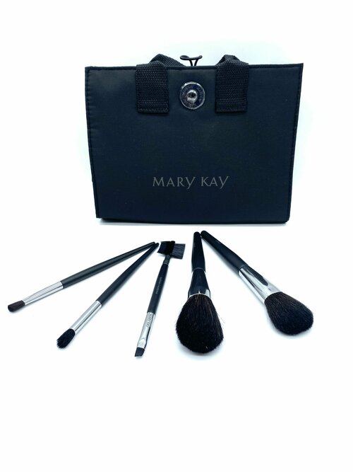 Mary Kay коллекция - набор кистей для макияжа