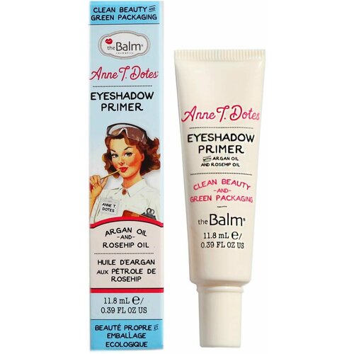 THEBALM Праймер для век Anne T. Dotes