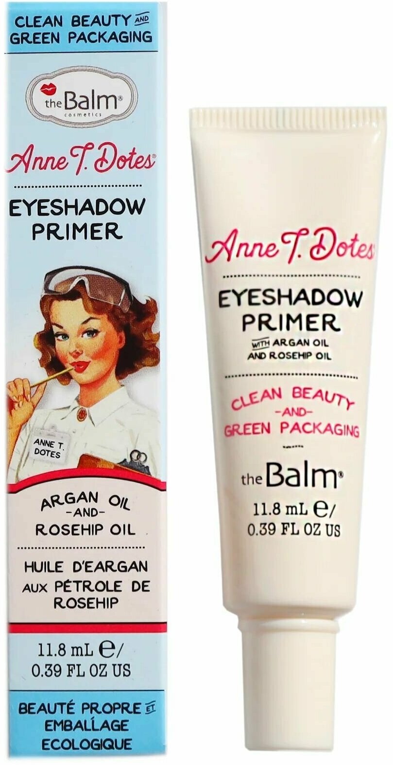 THEBALM Праймер для век Anne T. Dotes