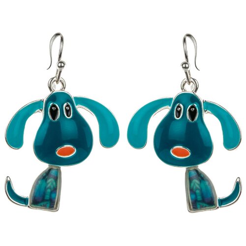 Серьги Собаки