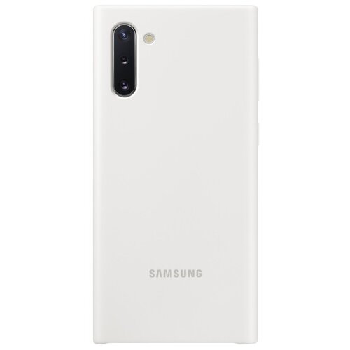 фото Чехол-накладка samsung ef-pn970 для galaxy note 10 белый