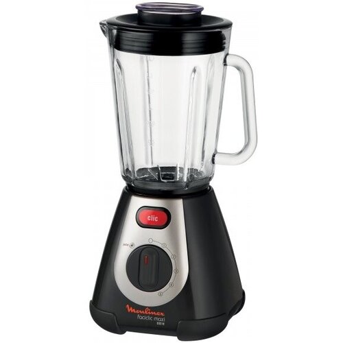 Блендер стационарный Moulinex LM233A32 600Вт черный 816500₽