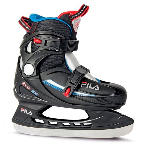 фото Коньки раздвижные fila j-one ice hr детские(26-30) fila skates