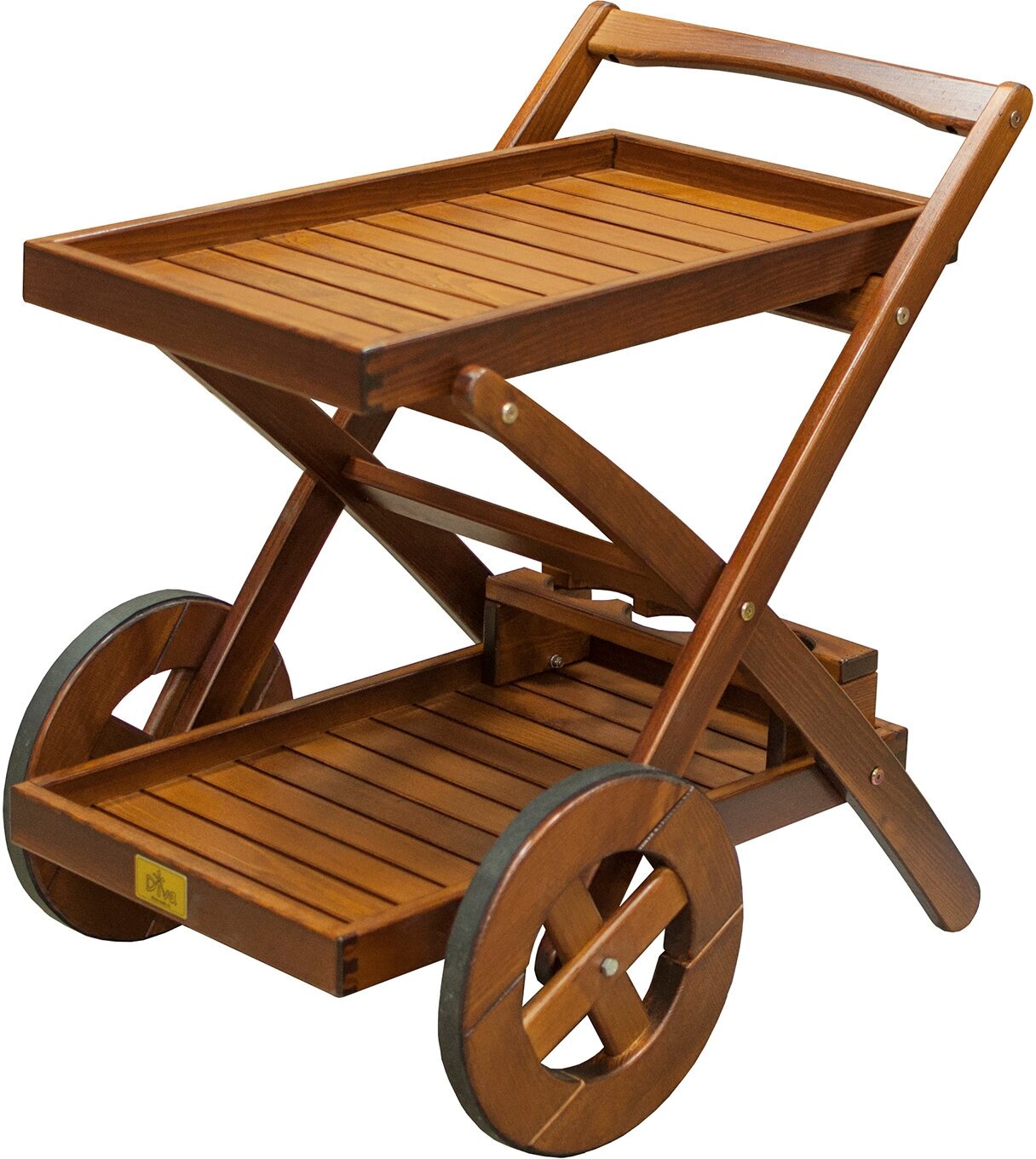 фото Тележка сервировочная Agata