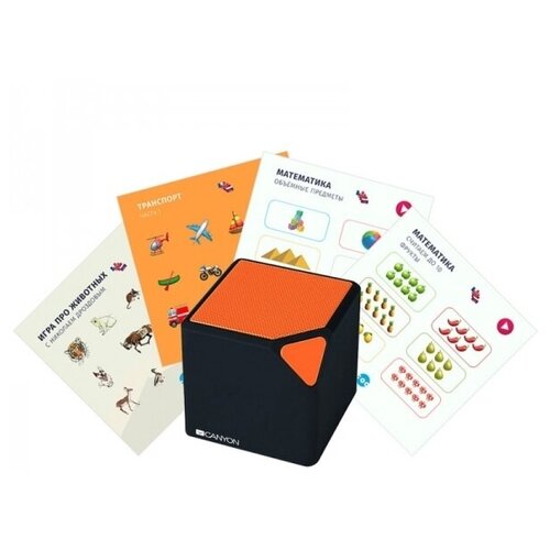 RU0171 Развивающая игра Coobic транспорт и игры на счет и логику с Николаем Дроздовым