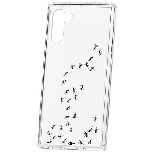 фото Чехол samsung note 10 kruche print муравьи кruче