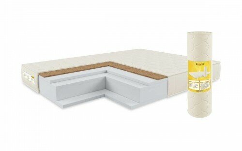 Матрас BENARTTI Roll Standart Hard 85x200