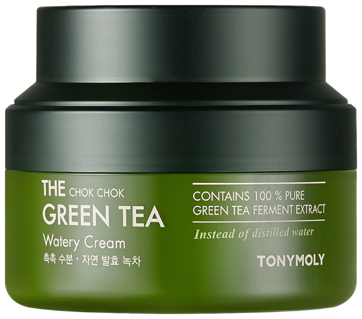 Эссенция для лица Tony Moly Green Tea, 55 мл, с экстрактом зеленого чая - фото №20