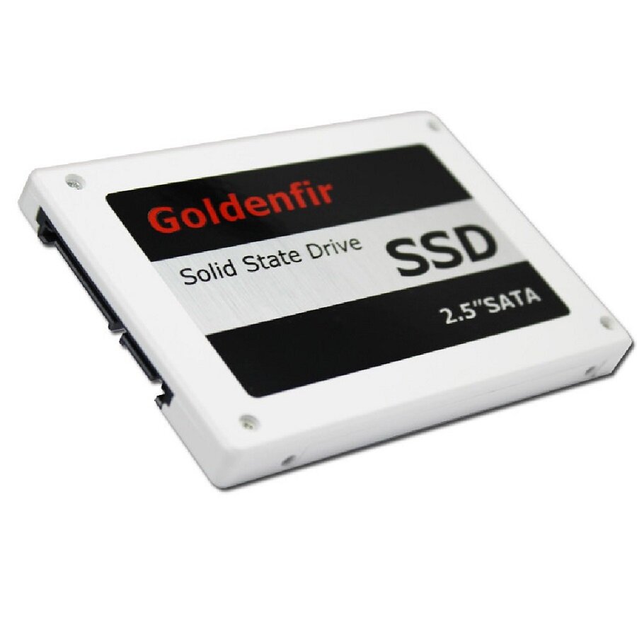 Жесткий диск SSD 250Gb GoldenfiR 2.5"