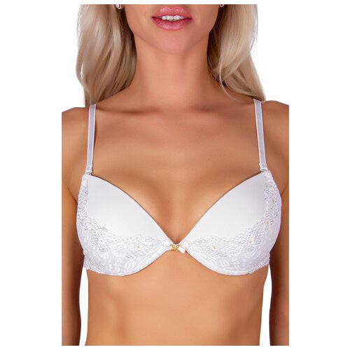 фото Бюстгальтер luce del sole , размер 65b (1b), белый