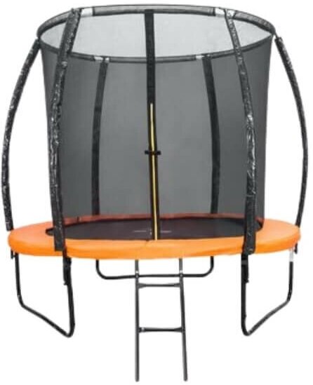 Батут DFC Trampoline Kengoo II 6FT-BAS-BO с сеткой, диаметр 183 см,