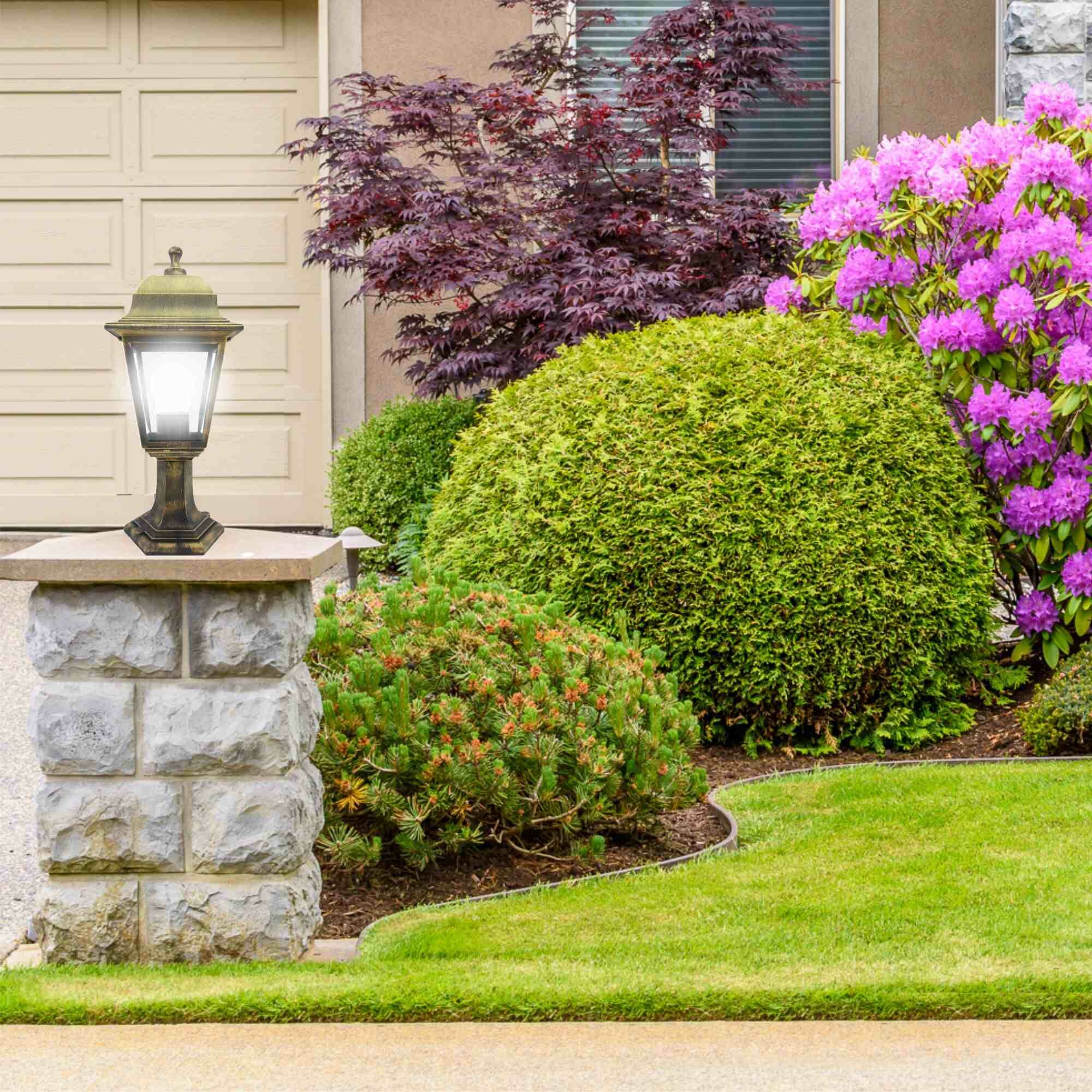 Напольный светильник-фонарь Apeyron Apeyron Electrics - фото №4