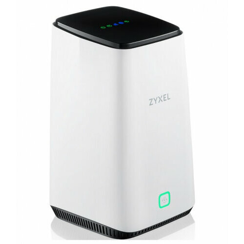 Wi-Fi роутер Zyxel NebulaFlex Pro FWA-510-EU0102F cioswi 4g lte wifi router high speed 300mbps 900mbps gigabit dual band industry router ram 256mb with 4g module sim card slot