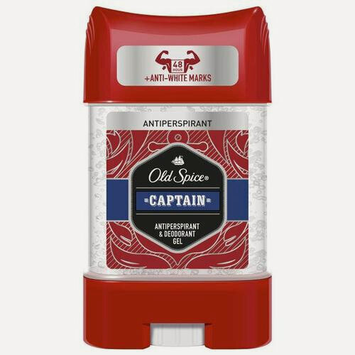 Изображение товара Гелевый дезодорант-антиперспирант Old Spice Captain, 70 мл