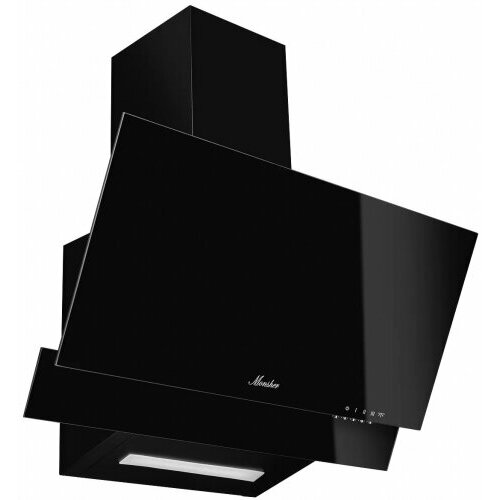 Кухонная вытяжка Monsher ROUEN 60 Noir Verre 2050200₽