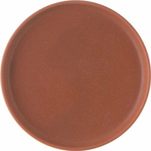 Тарелка BILLIBARRI Old Clay , матовая розовая 16см (500-272)