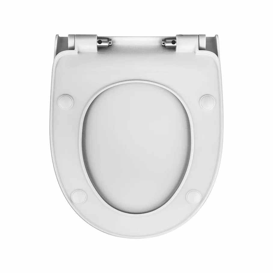Сиденье для унитаза Berges Wasserhaus Bas Slim SO Mitos с микролифтом - фото №2