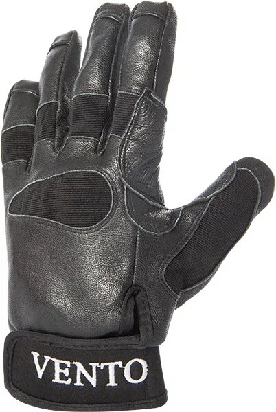 Перчатки "Гарда+" XL черного цвета от бренда "Венто"