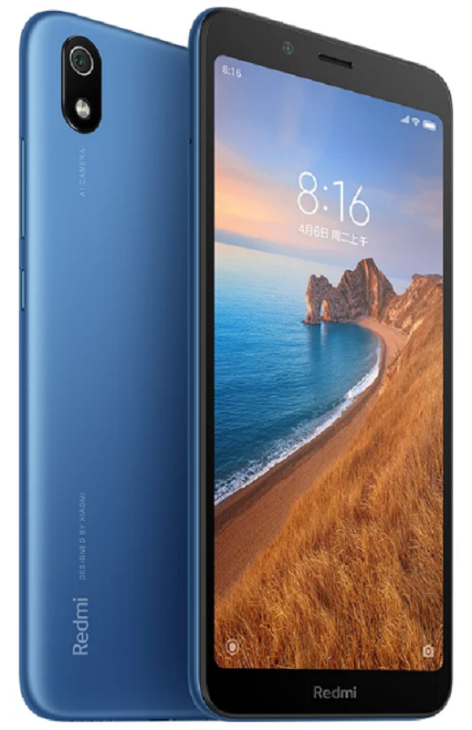 Xiaomi Redmi 7A 3/32GB Blue (Синий) CN Global Rom