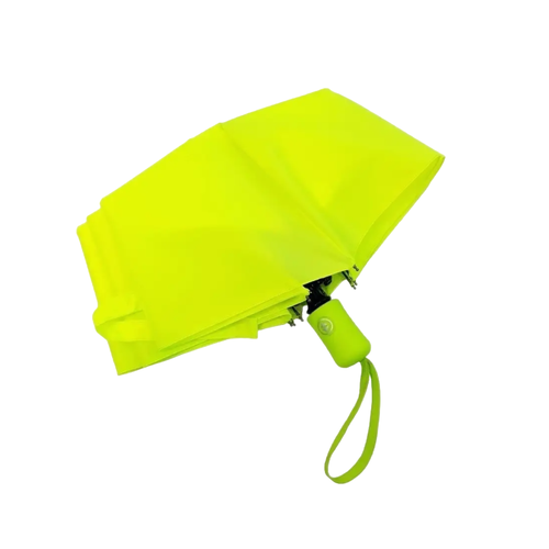 фото Мини-зонт зеленый