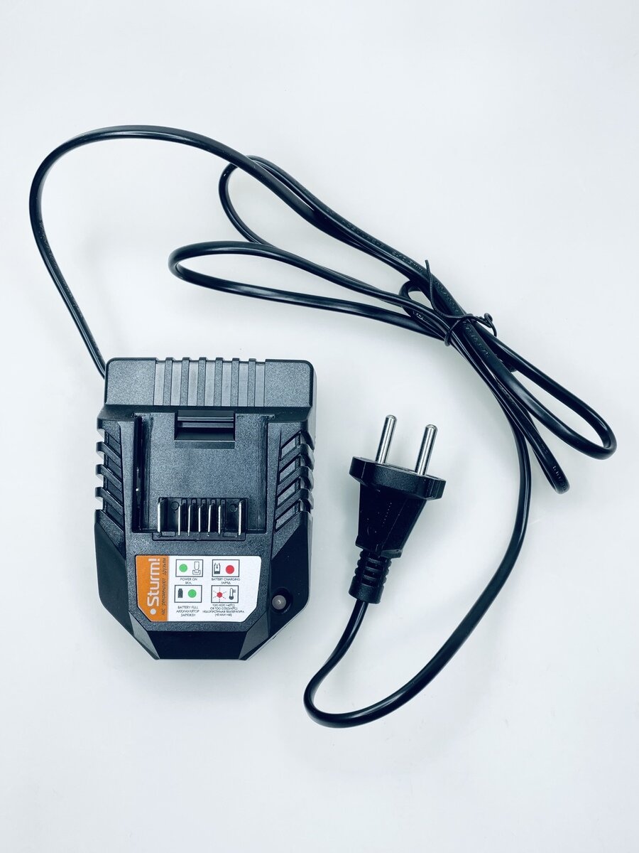 Зарядное устройство CD3218LT-46 Sturm (ZAP7614019)(Аналог CD3218L. v2.1-A46) №631