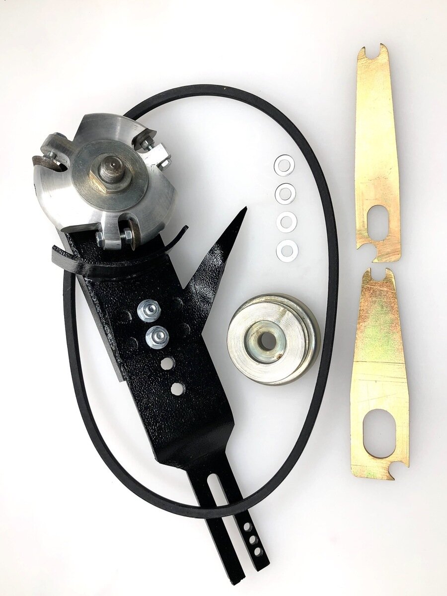 фото Насадка дебаркер D100 STIHL 170,180,193,201,211,230,241,250 33617