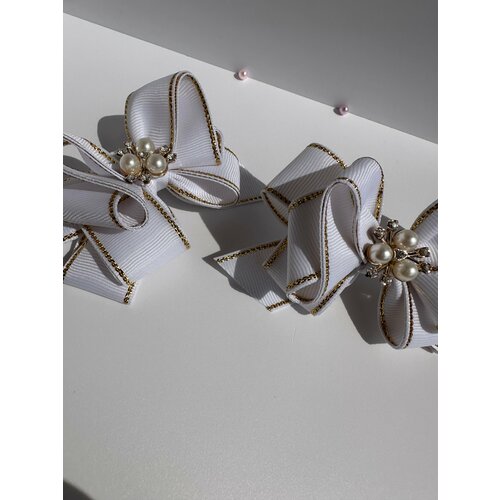 Бантики для волос