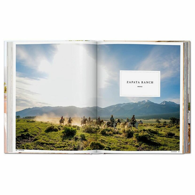 Great Escapes USA. The Hotel Book - фото №17