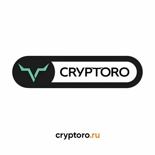 Шторки для камеры CRYPTORO 2шт (черные)