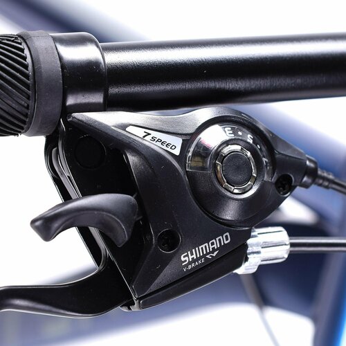 Велосипед взрослый горный 29 дюймов 21-скорость на рост 175-190см KRYPTON EAGLE 3 синий opale blue 1570000₽