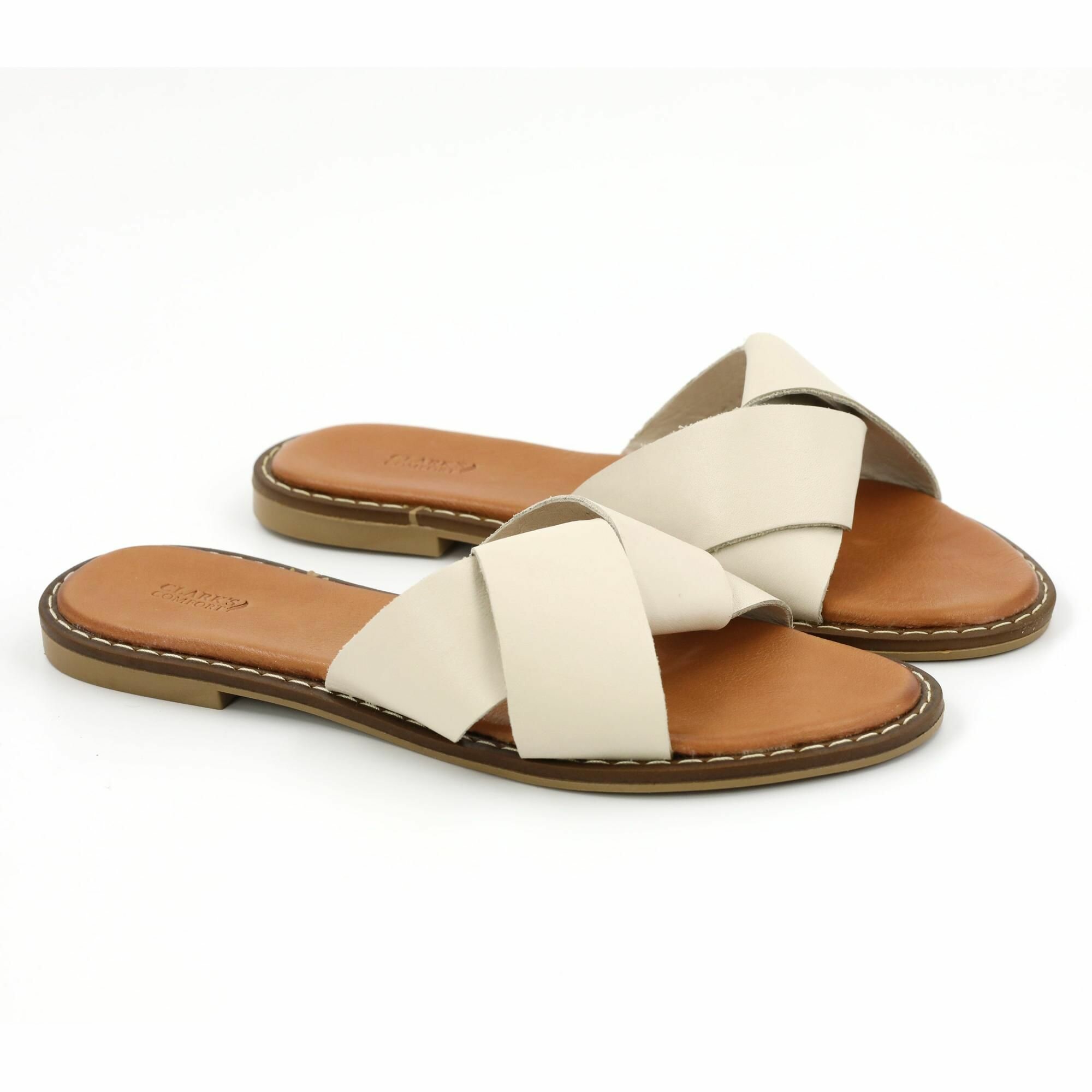 Шлёпанцы Clarks