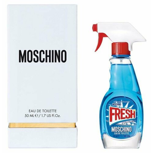 Moschino woman Fresh Couture Туалетная вода 5 мл. mini moschino woman fresh couture туалетная вода 10 мл mini roll