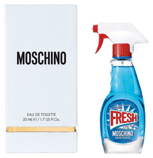 Moschino woman Fresh Couture Туалетная вода 5 мл. mini