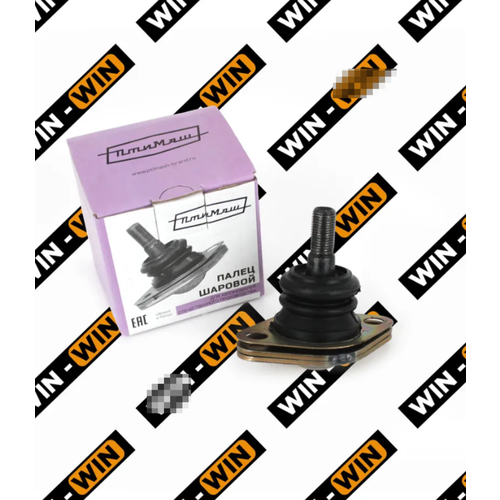 Опора шаровая ВАЗ 2108-2115, LADA Гранта / Калина / Приора / Датсун с защитным чехлом Сварная птимаш арт. ПМ08-2904185